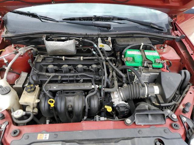 Photo 11 from auction – 2010 FORD FOCUS SEL with VIN 1FAHP3HN3AW215425