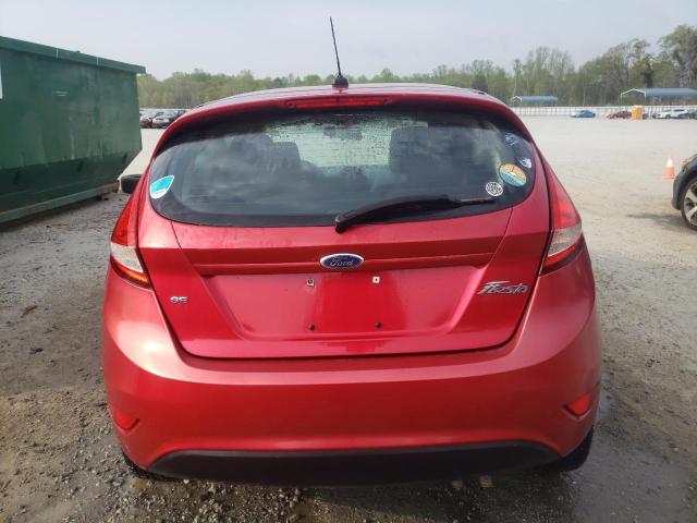 Photo 6 from auction – 2012 FORD FIESTA SE with VIN 3FADP4EJ8CM160785