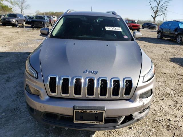 Photo 5 from auction – 2014 JEEP CHEROKEE L with VIN 1C4PJLCS3EW319830