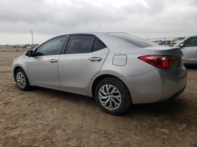 Photo 2 from auction – 2017 TOYOTA COROLLA L with VIN 5YFBURHEXHP724586