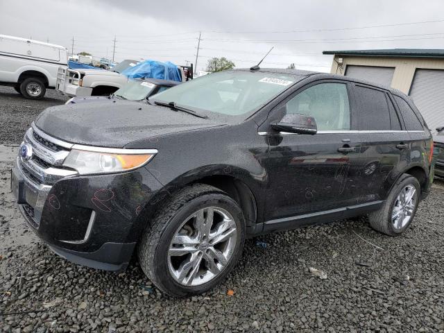 FORD EDGE LIMIT 2013 with VIN 2FMDK4KC4DBC96912 - Photo from auction