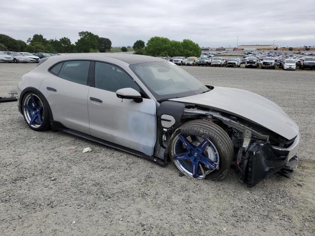 Photo 4 from auction – 2022 PORSCHE TAYCAN CRO with VIN WP0BA2Y19NSA67936