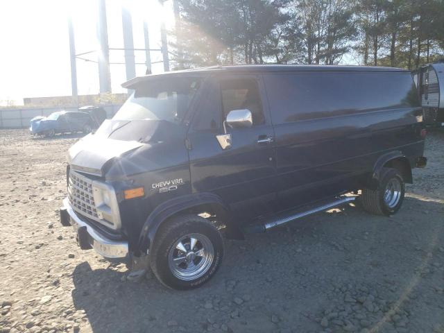 Photo 1 from auction – 1994 CHEVROLET G20 with VIN 1GCEG25K6RF148137