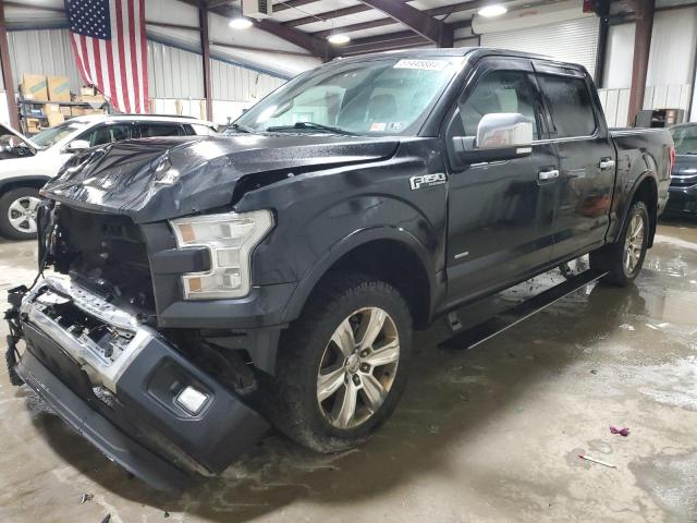 Photo 1 from auction – 2016 FORD F150 SUPER with VIN 1FTEW1EG0GFB56644
