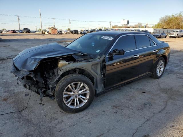 CHRYSLER 300C 2016 with VIN 2C3CCAEG9GH181643 - Photo from auction