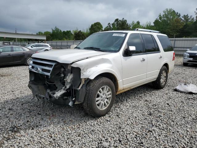 FORD EXPEDITION 2013 with VIN 1FMJU1K57DEF07876 - Photo from auction