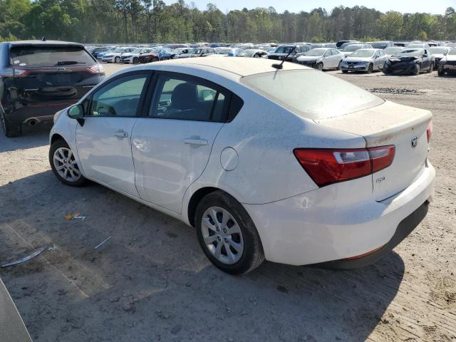 Photo 2 from auction – 2017 KIA RIO LX with VIN KNADM4A37H6013307