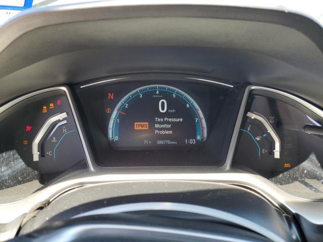 Photo 9 from auction – 2016 HONDA CIVIC EX with VIN 2HGFC3B30GH362203