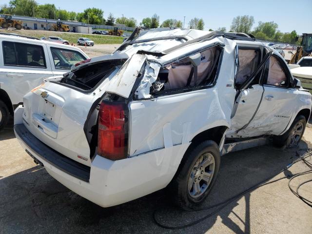 Photo 3 from auction – 2016 CHEVROLET SUBURBAN K with VIN 1GNSKHKC8GR282698