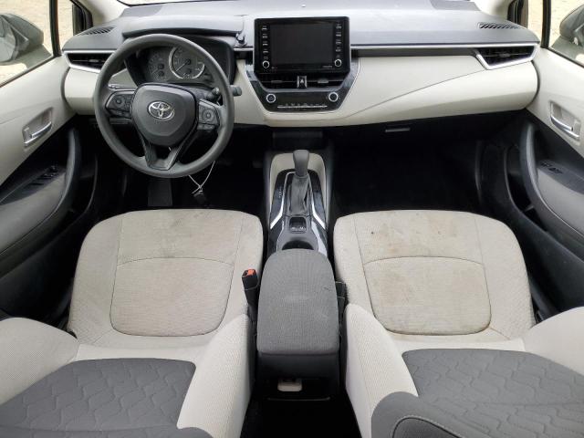 Photo 8 from auction – 2021 TOYOTA COROLLA LE with VIN JTDEPMAE3MJ145200