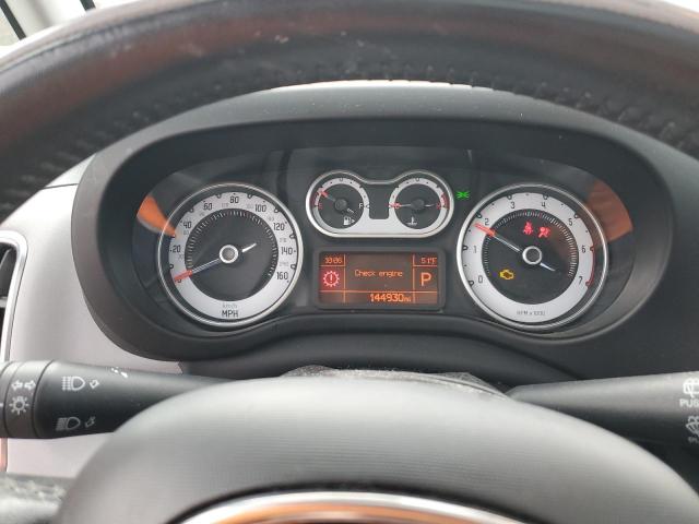 Photo 9 from auction – 2014 FIAT 500L EASY with VIN ZFBCFABH4EZ001243