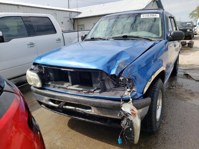 Photo 5 from auction – 1996 FORD EXPLORER with VIN 1FMDU34X1TUA12441