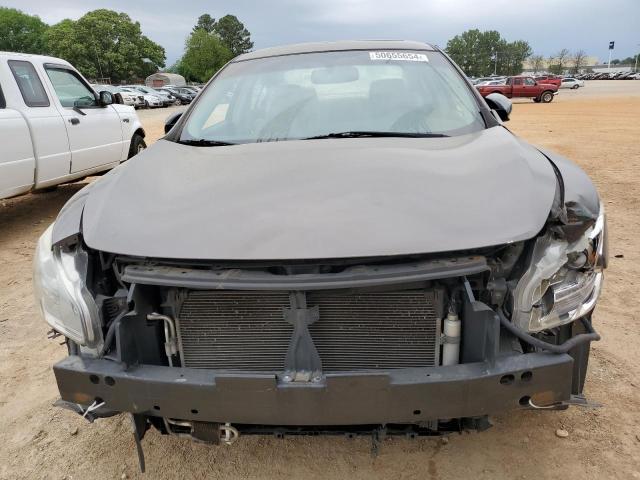 Photo 5 from auction – 2012 NISSAN MAXIMA S with VIN 1N4AA5AP4CC840852