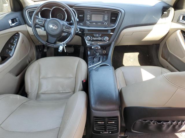 Foto 8 de la subasta – 2014 KIA OPTIMA EX con VIN 5XXGN4A77EG339685