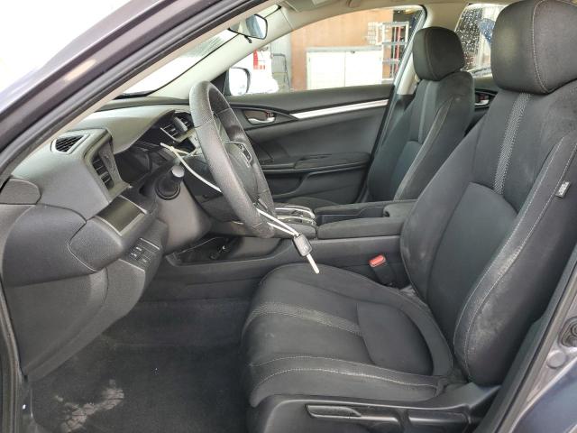 Photo 7 from auction – 2019 HONDA CIVIC LX with VIN 19XFC2F60KE047113