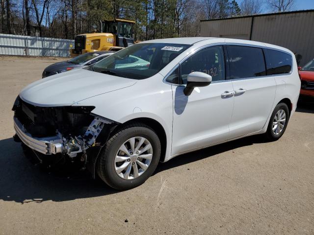 CHRYSLER PACIFICA L 2018 with VIN 2C4RC1CG7JR227237 - Photo from auction