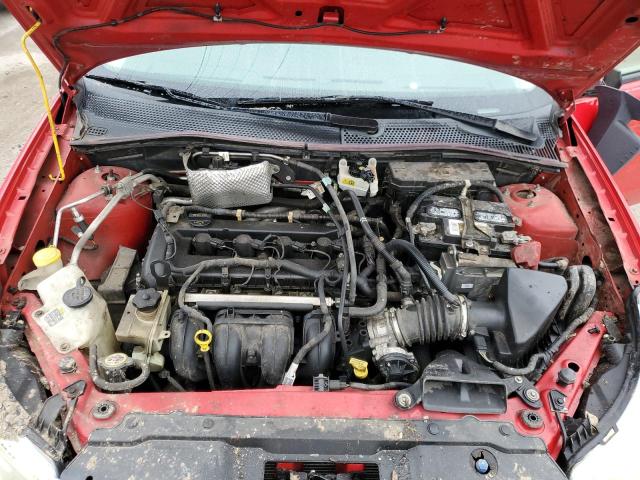 Photo 11 from auction – 2008 FORD FOCUS SE with VIN 1FAHP35N88W279183