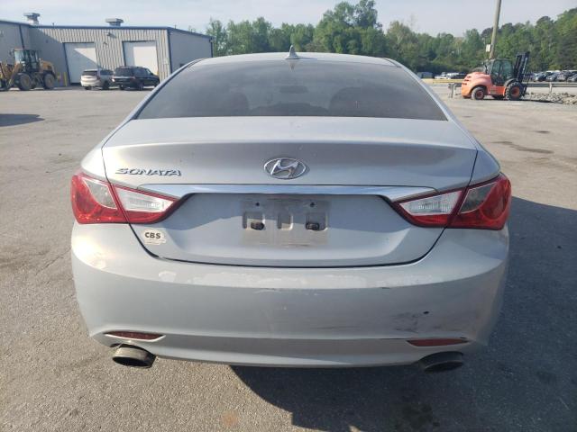 Photo 6 from auction – 2011 HYUNDAI SONATA SE with VIN 5NPEC4AC2BH141011