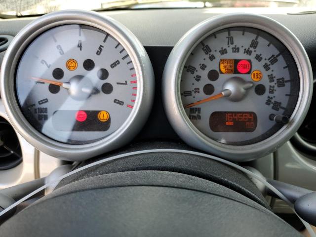 Photo 9 from auction – 2004 MINI COOPER S with VIN WMWRE33414TD84898