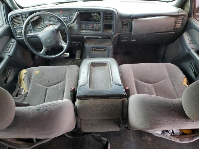 Photo 8 from auction – 2001 CHEVROLET SILVERADO with VIN 1GCHK23U01F169795