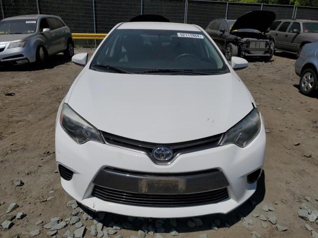 Photo 5 from auction – 2015 TOYOTA COROLLA L with VIN 2T1BURHE3FC302639