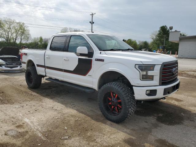 Photo 4 from auction – 2016 FORD F150 SUPER with VIN 1FTFW1EG3GFC18218