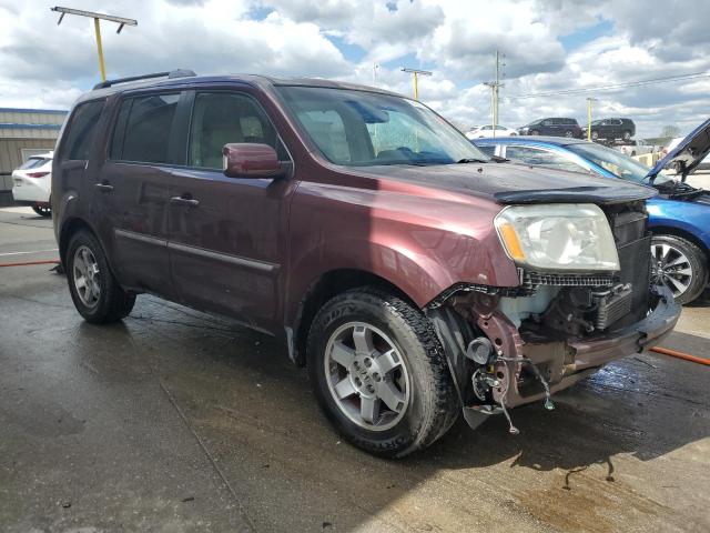Photo 4 from auction – 2009 HONDA PILOT TOUR with VIN 5FNYF38819B008037