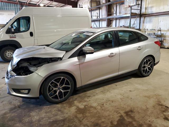 Photo 1 from auction – 2018 FORD FOCUS SEL with VIN 1FADP3H21JL309664