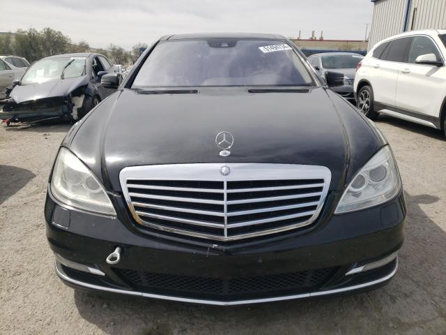 Photo 5 from auction – 2012 MERCEDES-BENZ S 550 with VIN WDDNG7DB2CA478205