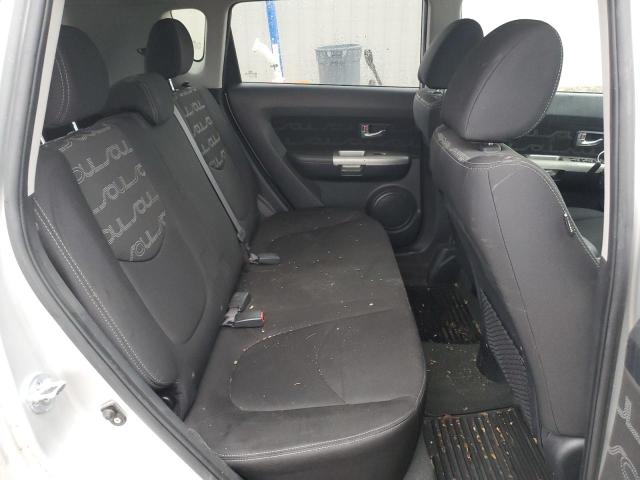 Photo 10 from auction – 2012 KIA SOUL + with VIN KNDJT2A66C7385988