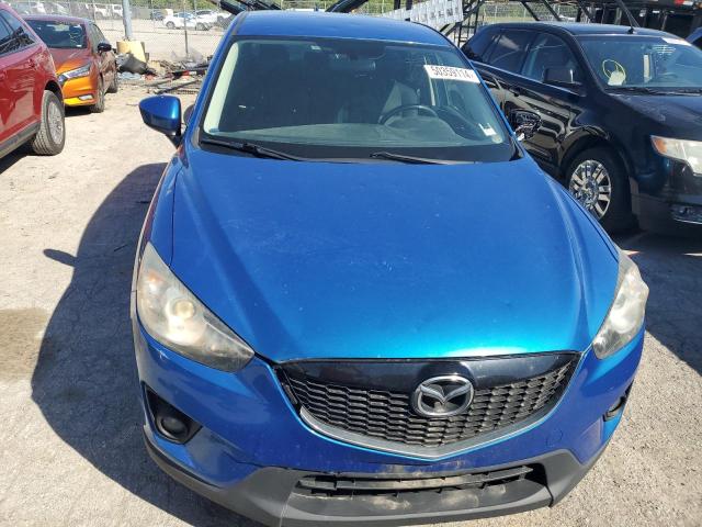 Photo 5 from auction – 2014 MAZDA CX-5 TOURI with VIN JM3KE2CY8E0380839