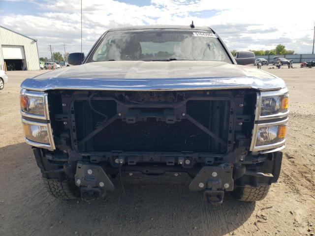 Photo 5 from auction – 2015 CHEVROLET SILVERADO with VIN 1GCVKREC6FZ286674