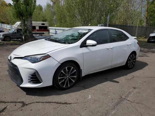 Photo 1 from auction – 2017 TOYOTA COROLLA L with VIN 2T1BURHE1HC816492