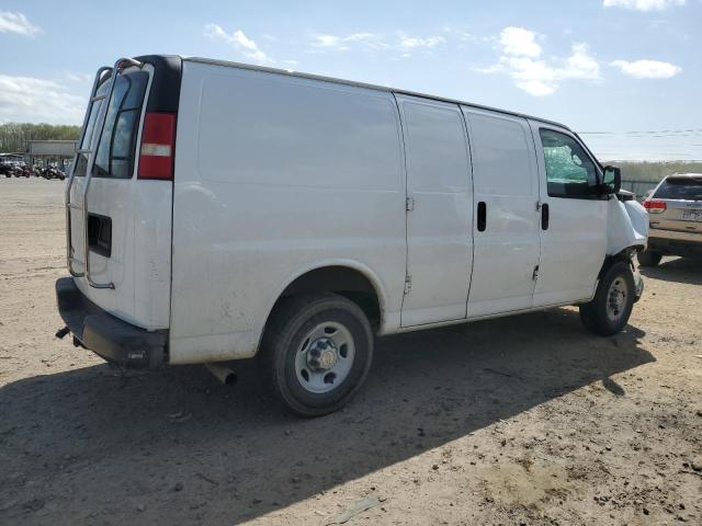 Photo 3 from auction – 2009 CHEVROLET EXPRESS G2 with VIN 1GCGG25C391115577