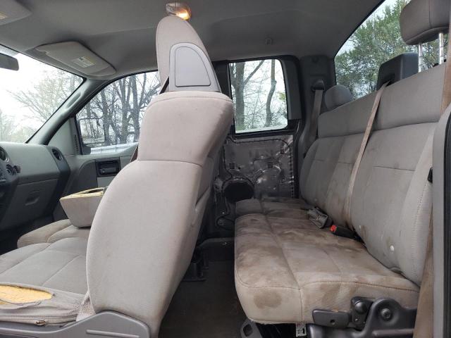 Photo 10 from auction – 2005 FORD F150 with VIN 1FTRX12W55FB66514