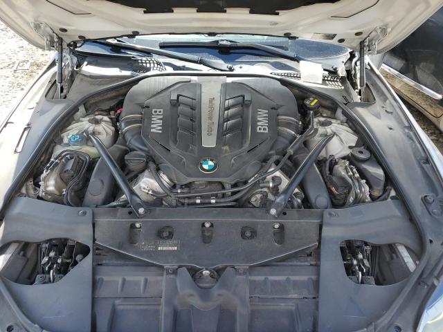 Photo 11 from auction – 2014 BMW 650 XI with VIN WBAYM1C54ED325221