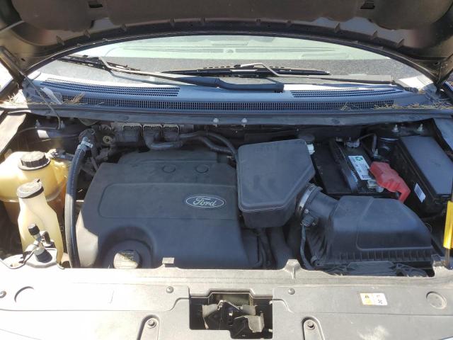 Photo 12 from auction – 2011 FORD EDGE LIMIT with VIN 2FMDK3KC3BBA22074