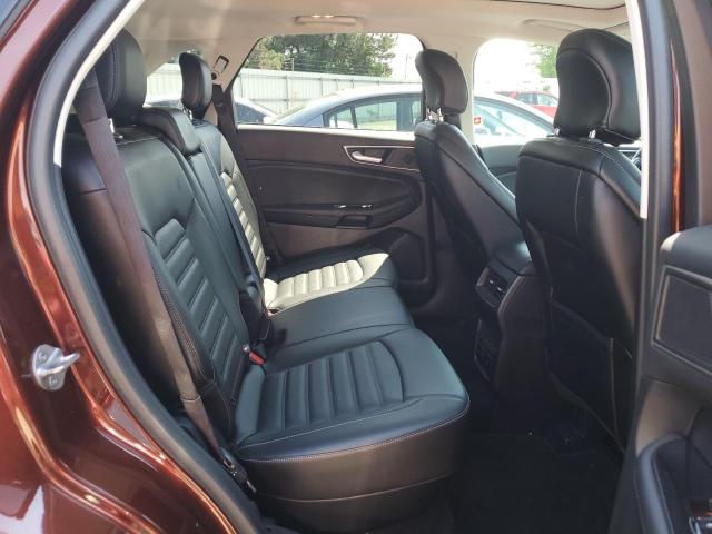 Photo 11 from auction – 2016 FORD EDGE SEL with VIN 2FMPK4J85GBC51427