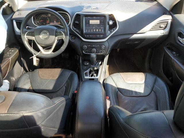 Photo 8 from auction – 2014 JEEP CHEROKEE L with VIN 1C4PJMDS5EW189750