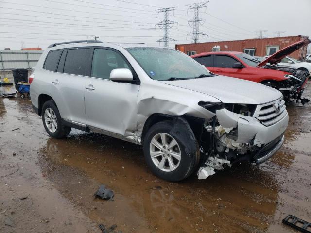 Photo 4 from auction – 2011 TOYOTA HIGHLANDER with VIN 5TDBK3EH1BS067483