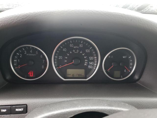 Photo 9 from auction – 2012 HYUNDAI VERACRUZ G with VIN KM8NU4CC2CU203763