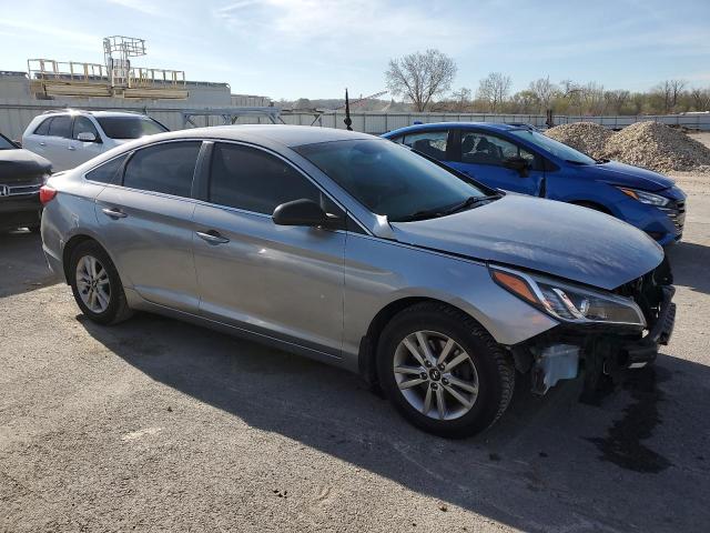 Photo 4 from auction – 2016 HYUNDAI SONATA with VIN 5NPE24AF5GH424569