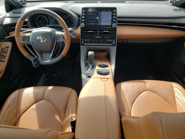 Photo 8 from auction – 2020 TOYOTA AVALON LIM with VIN 4T1D21FB3LU019886
