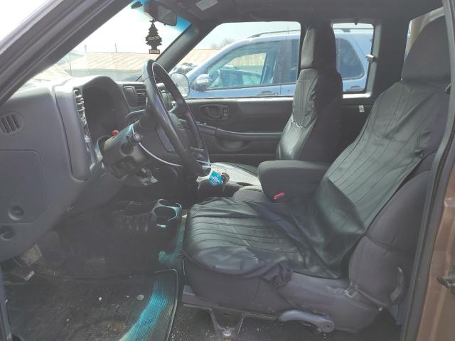 Photo 7 from auction – 2003 GMC SONOMA with VIN 1GTCS19X838203186