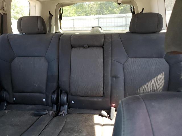 Photo 10 from auction – 2011 HONDA PILOT EX with VIN 5FNYF3H43BB005353