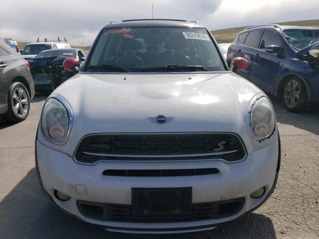 Photo 5 from auction – 2015 MINI COOPER S C with VIN WMWZC5C53FWP44150