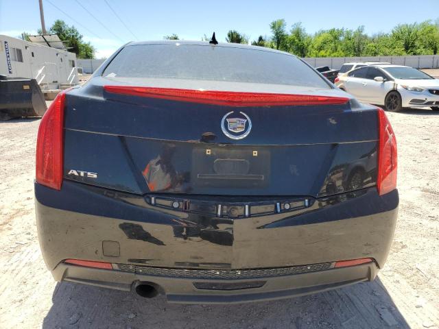 Photo 6 from auction – 2013 CADILLAC ATS with VIN 1G6AA5RA7D0152067