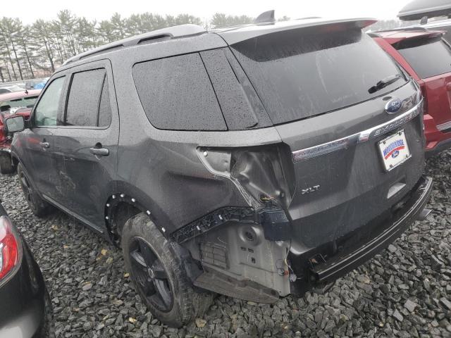 Photo 2 from auction – 2018 FORD EXPLORER X with VIN 1FM5K7DH7JGB76492