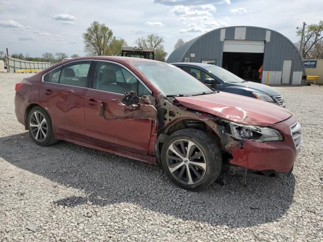 Photo 4 from auction – 2017 SUBARU LEGACY 2.5 with VIN 4S3BNAN69H3035191