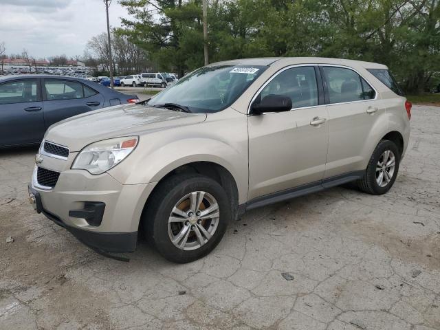 Photo 1 from auction – 2012 CHEVROLET EQUINOX LS with VIN 2GNALBEK5C1269726